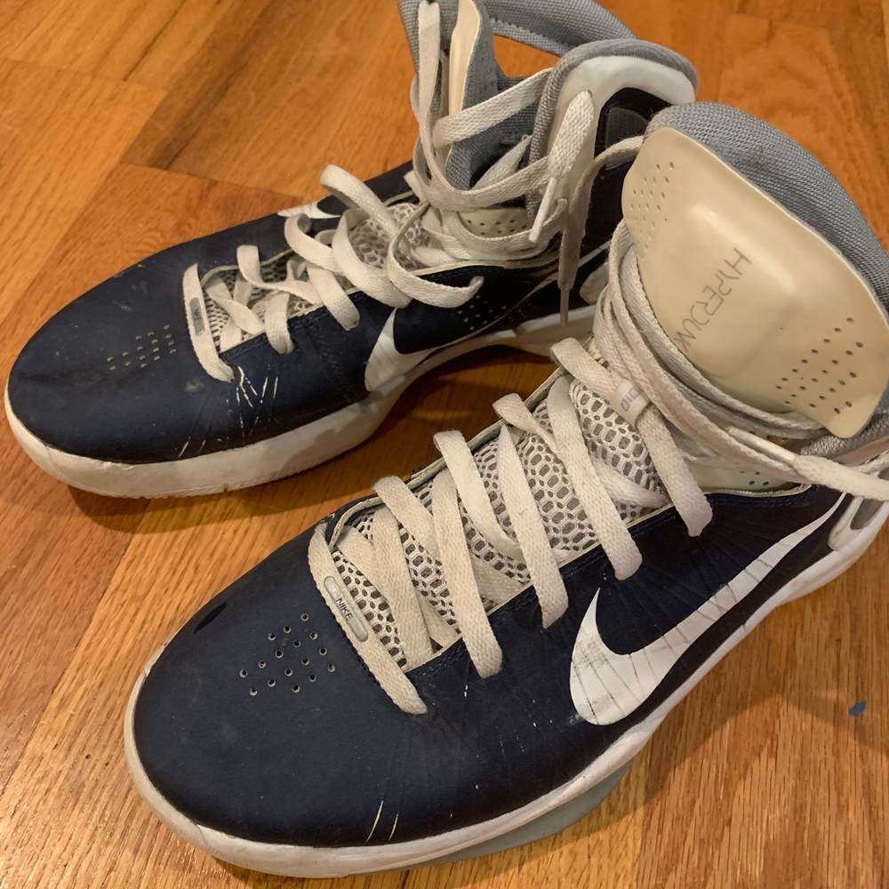 Nike basketball shoes